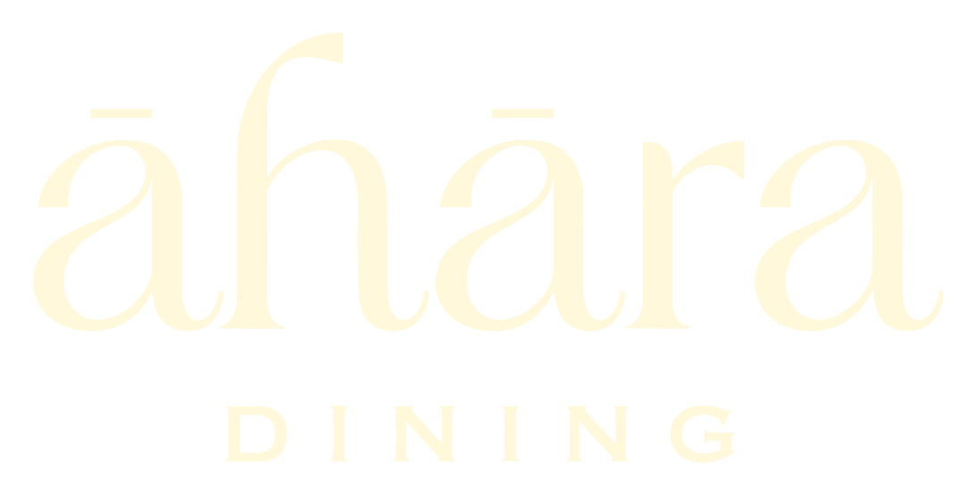 āhāra Dining